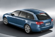 Audi A6 C6 avant