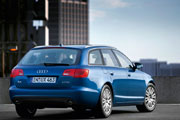 Audi A6 C6 avant