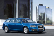 Audi A6 C6 avant
