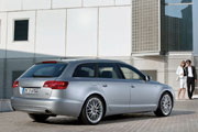 Audi A6 C6