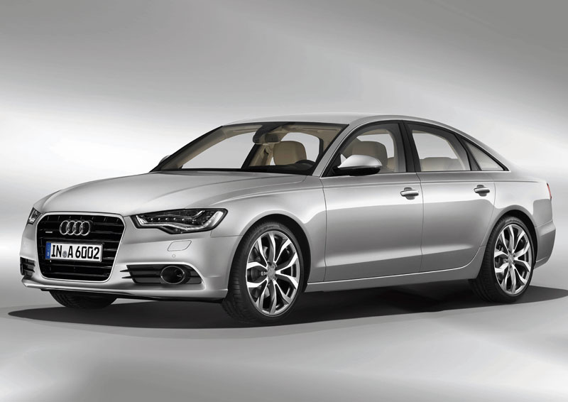 Audi A6 C7