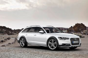 Audi A6 C7