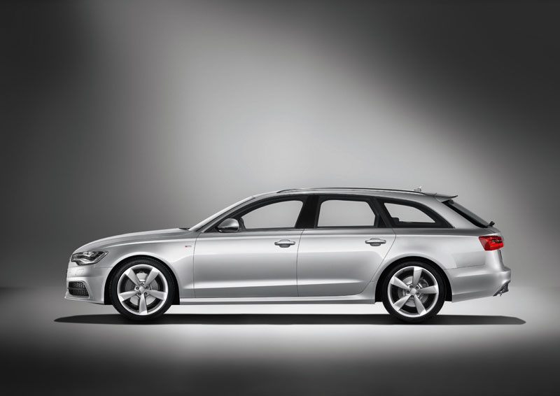 Audi A6 C7 Avant