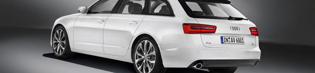 Audi A6 C7 Avant