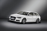 Audi A6 C7 Avant