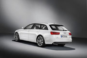 Audi A6 C7 Avant