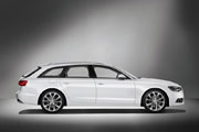 Audi A6 C7 Avant