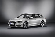 Audi A6 C7 Avant
