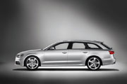 Audi A6 C7 Avant