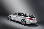 Audi A6 C7 Avant