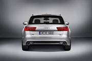 Audi A6 C7 Avant