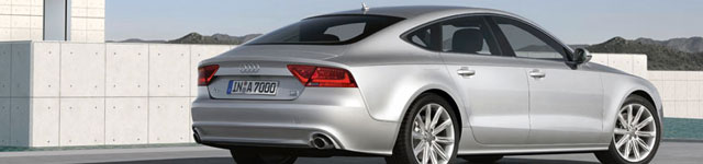 Audi A7 Audi A7