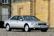 Audi A8 D2