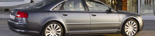 Audi A8 D3 Audi A8 D3