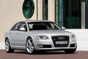 Audi A8 D3