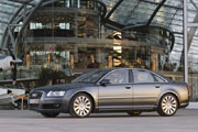 Audi A8 D3