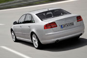 Audi A8 D3