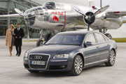 Audi A8 D3