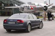 Audi A8 D3