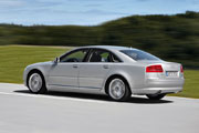 Audi A8 D3