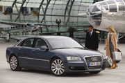Audi A8 D3