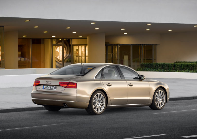Audi A8 D4
