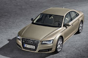Audi A8 D4 avant