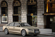Audi A8 D4