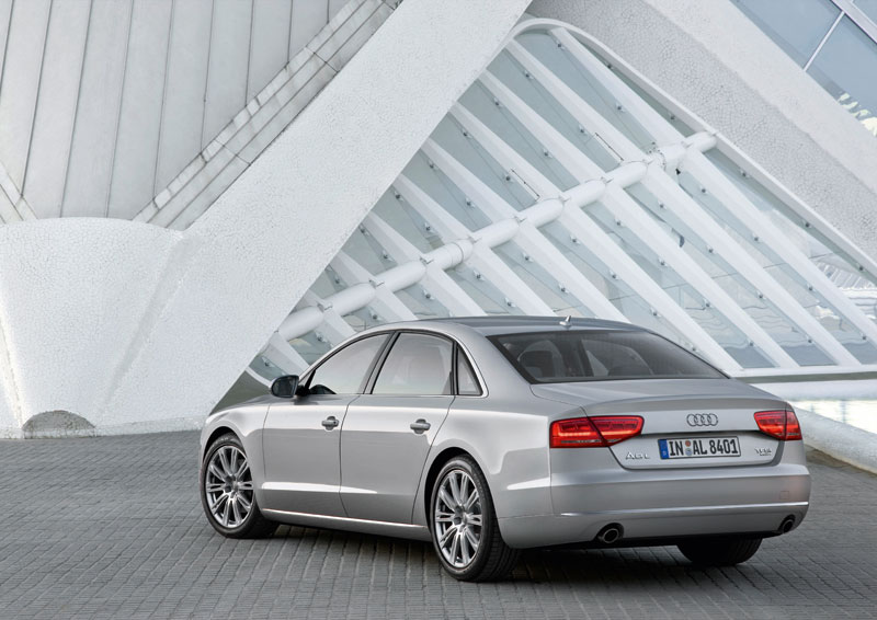 Audi A8 D4