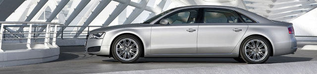 Audi A8 D4