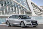 Audi A8 D4