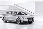 Audi A8 D4
