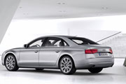 Audi A8 D4