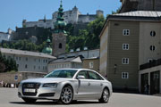 Audi A8 D4