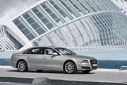 Audi A8 D4