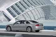 Audi A8 D4