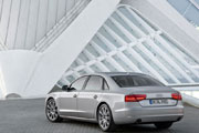 Audi A8 D4