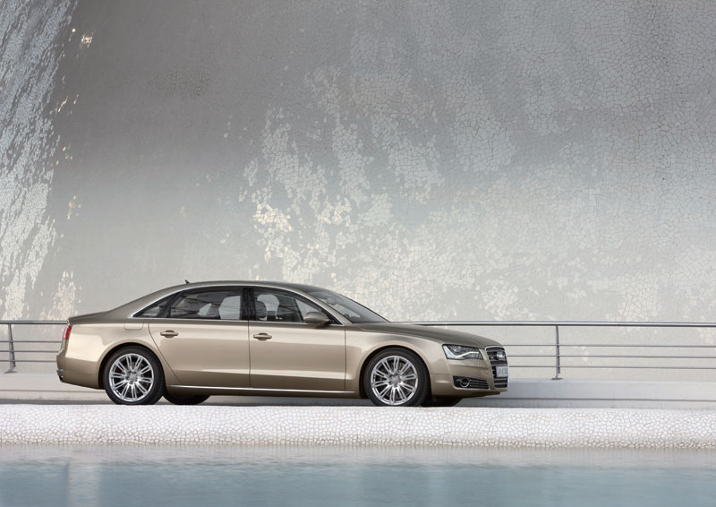 Audi A8 D4