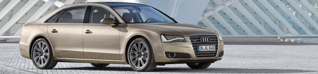 Audi A8 D4