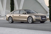 Audi A8 D4