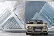 Audi A8 D4