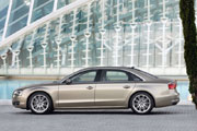 Audi A8 D4