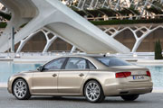 Audi A8 D4