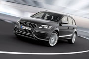 Audi Q7 V12 TDI