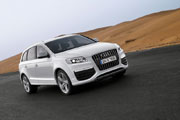 Audi Q7 V12 TDI