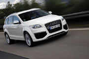 Audi Q7 V12 TDI