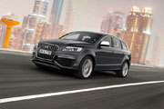 Audi Q7 V12 TDI