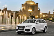 Audi Q7 V12 TDI