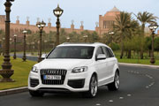 Audi Q7 V12 TDI