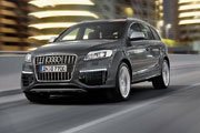 Audi Q7 V12 TDI